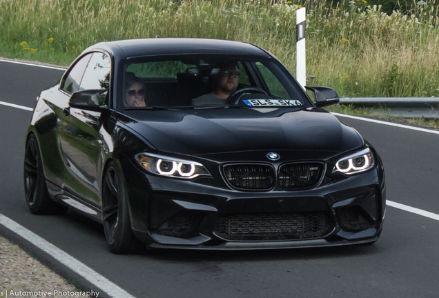 BMW M2 Coupé F87 2018