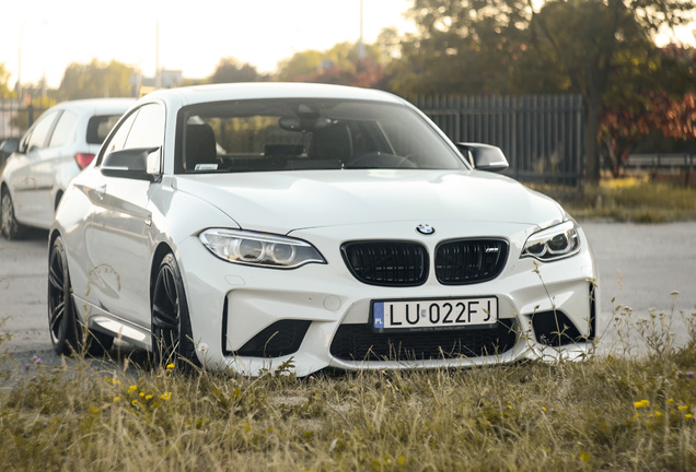 BMW M2 Coupé F87 2018