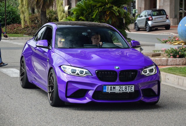 BMW M2 Coupé F87