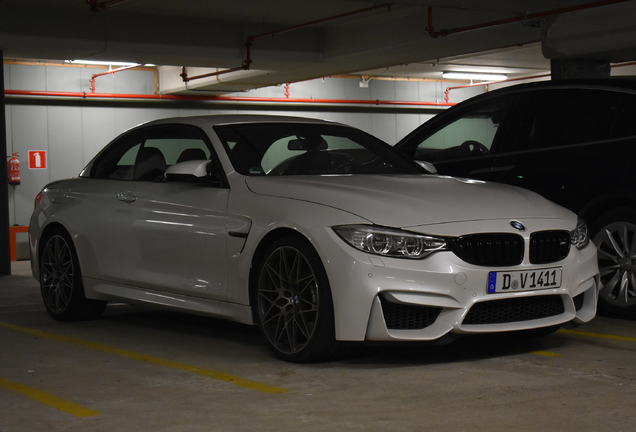 BMW M4 F83 Convertible