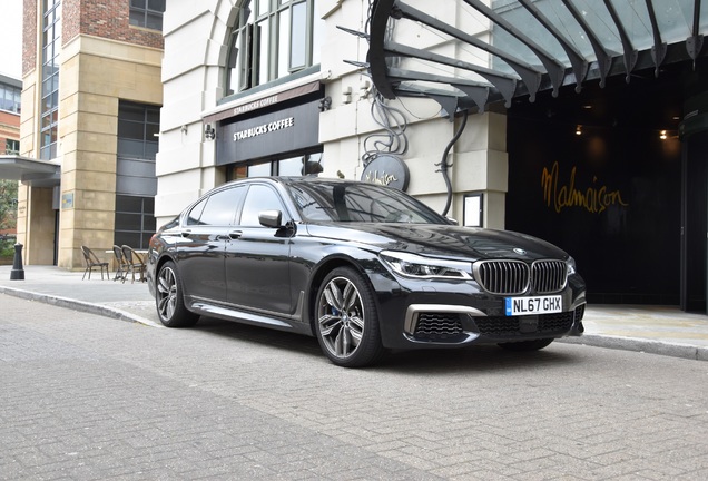 BMW M760Li xDrive