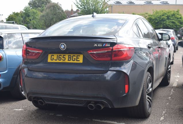 BMW X6 M F86