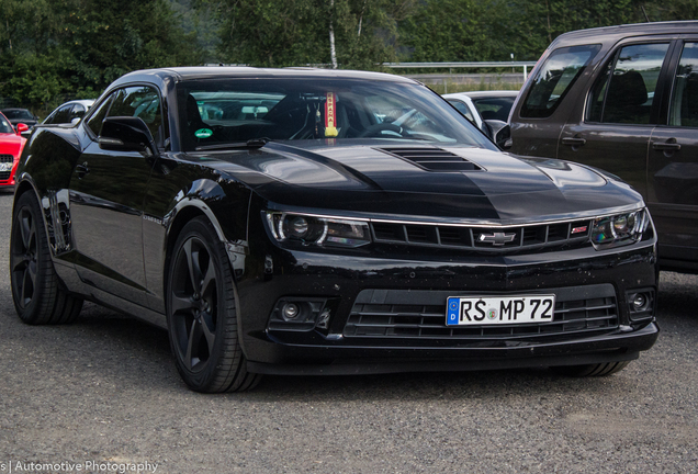 Chevrolet Camaro SS 2014