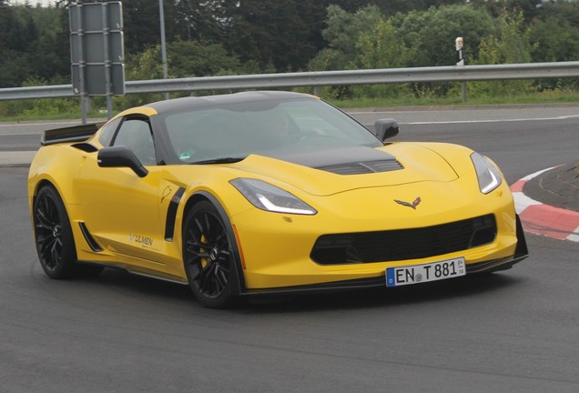 Chevrolet Corvette C7 Z06