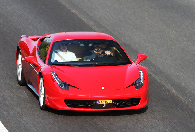 Ferrari 458 Italia