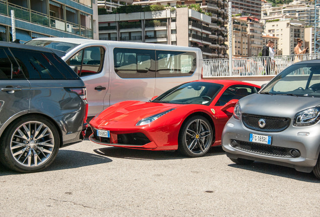 Ferrari 488 GTB