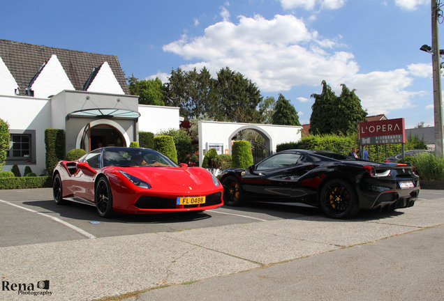 Ferrari 488 Spider