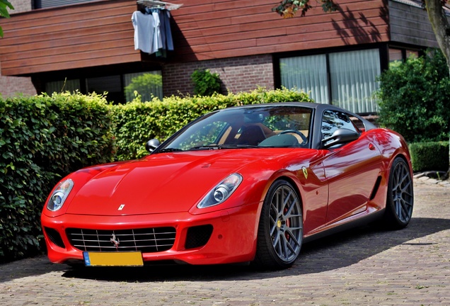 Ferrari 599 GTB Fiorano