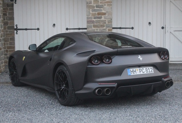 Ferrari 812 Superfast