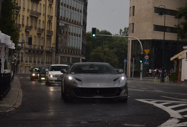 Ferrari 812 Superfast