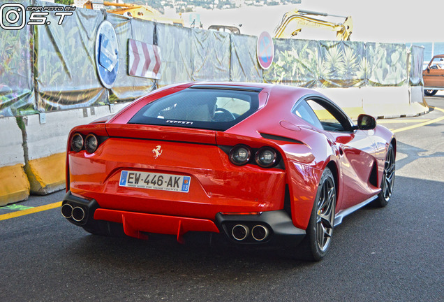 Ferrari 812 Superfast