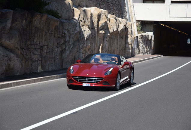 Ferrari California T