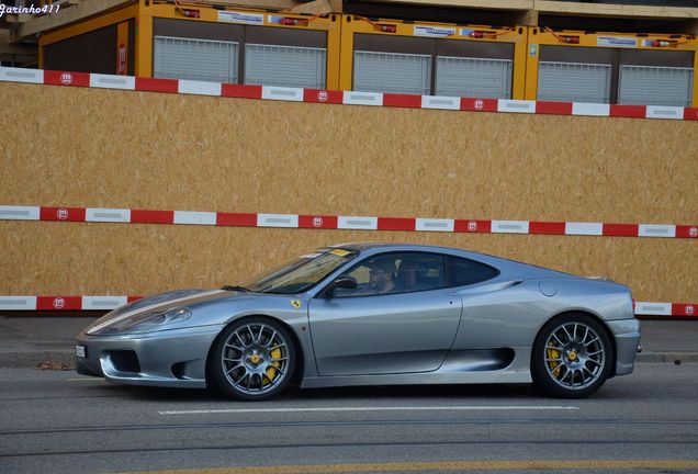 Ferrari Challenge Stradale