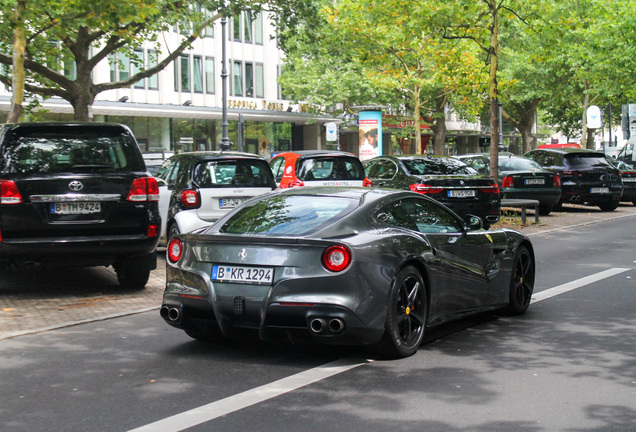 Ferrari F12berlinetta