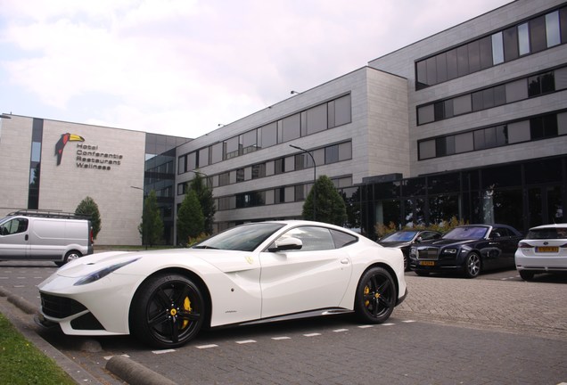 Ferrari F12berlinetta