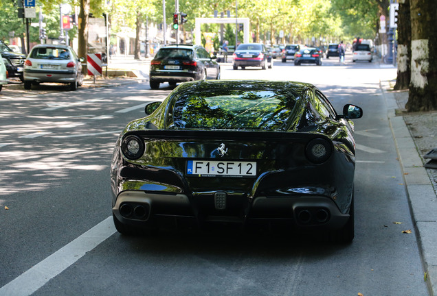 Ferrari F12berlinetta