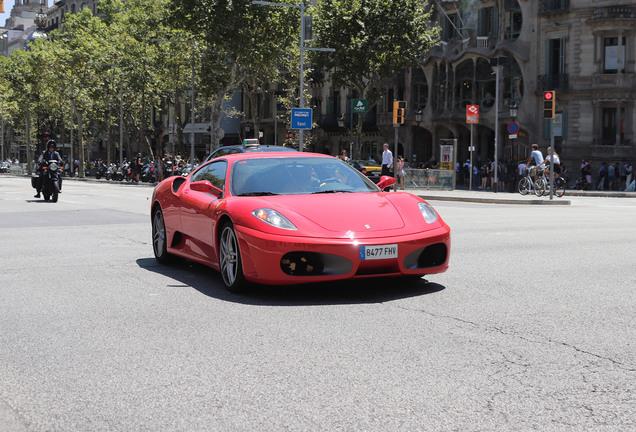 Ferrari F430