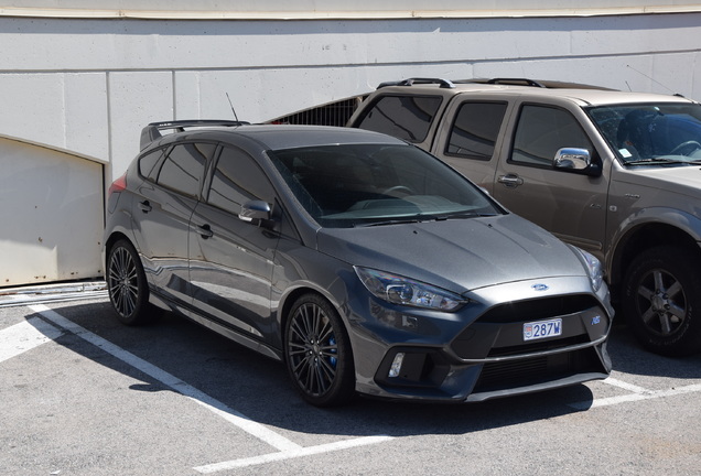 Ford Focus RS 2015