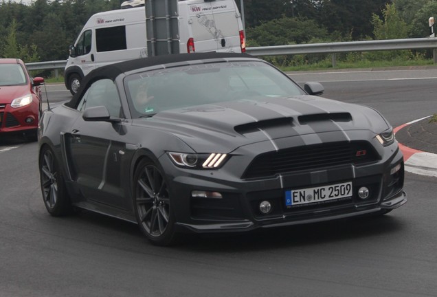 Ford Mustang Roush Stage 3 Convertible 2015