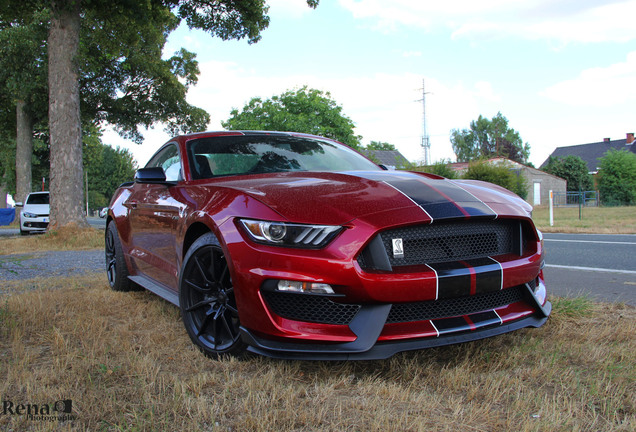 Ford Mustang Shelby GT350 2015