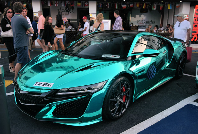 Honda NSX 2016