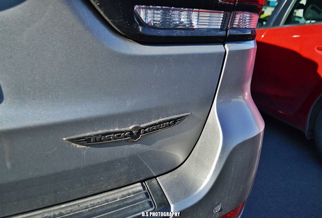 Jeep Grand Cherokee Trackhawk