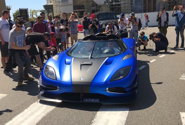 Koenigsegg One:1