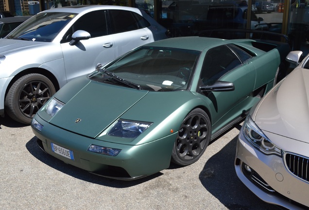 Lamborghini Diablo VT 6.0