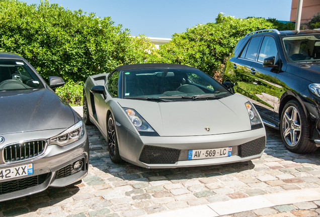 Lamborghini Gallardo Spyder