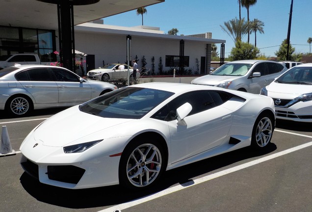 Lamborghini Huracán LP580-2