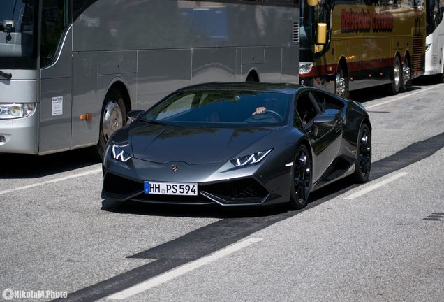 Lamborghini Huracán LP610-4