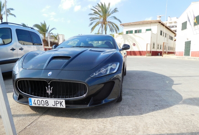 Maserati GranTurismo MC Stradale 2013