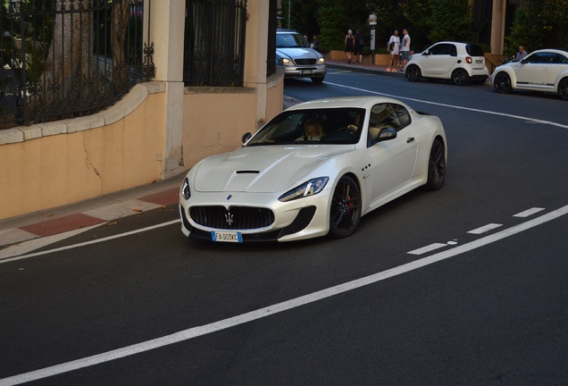 Maserati GranTurismo MC Stradale 2013