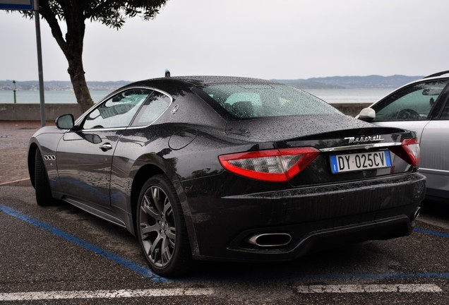 Maserati GranTurismo S