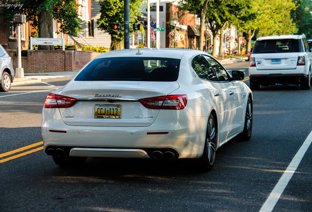 Maserati Quattroporte S Q4 GranLusso