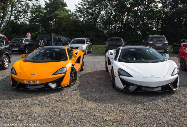 McLaren 570S