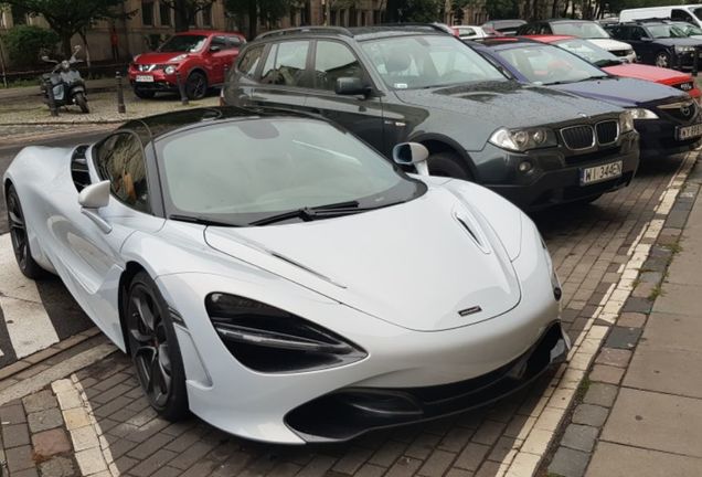 McLaren 720S