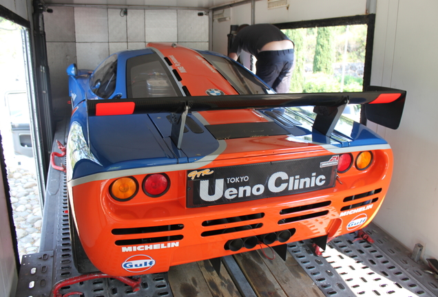 McLaren F1 GTR