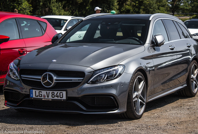 Mercedes-AMG C 63 Estate S205