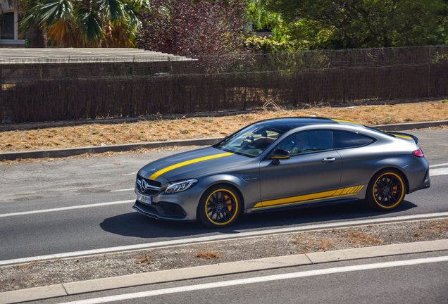 Mercedes-AMG C 63 S Coupé C205 Edition 1