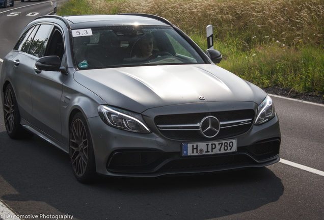 Mercedes-AMG C 63 S Estate S205