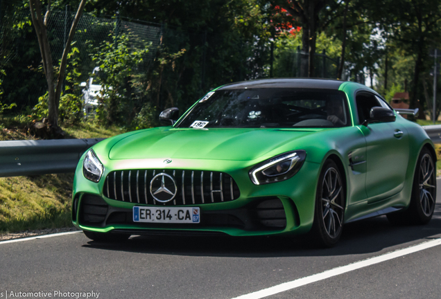 Mercedes-AMG GT R C190