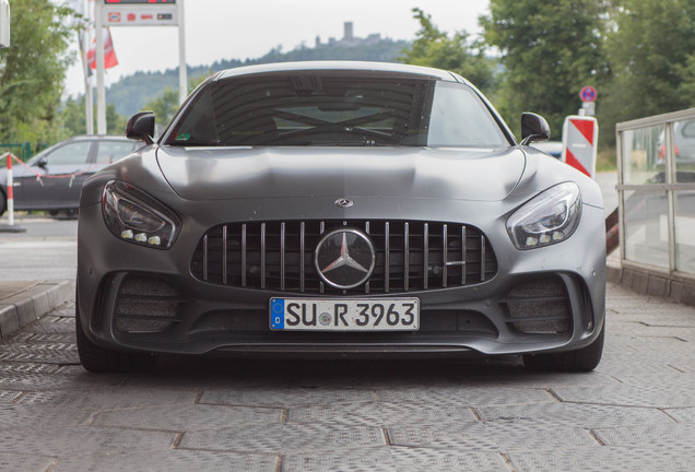 Mercedes-AMG GT R C190