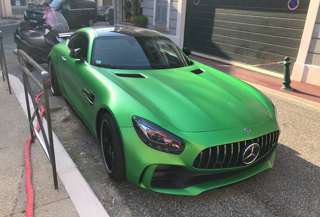 Mercedes-AMG GT R C190