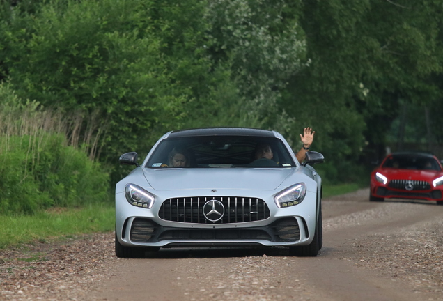 Mercedes-AMG GT R C190