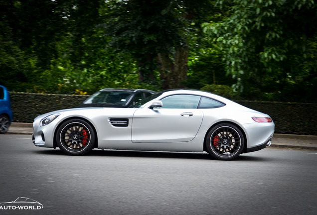 Mercedes-AMG GT S C190