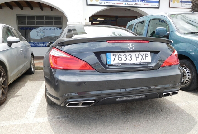 Mercedes-Benz SL 65 AMG R231