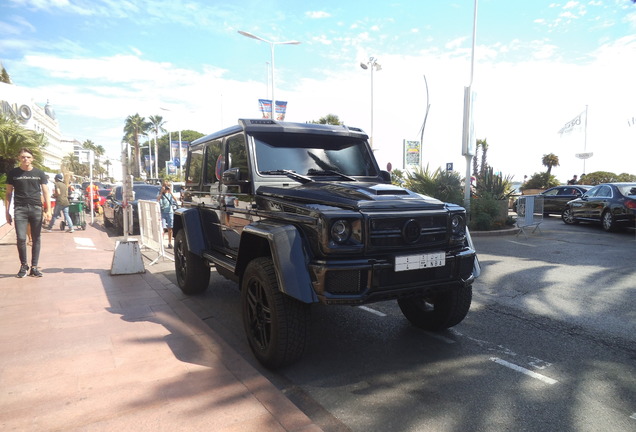 Mercedes-Benz Brabus G 500 4x4² B40-500