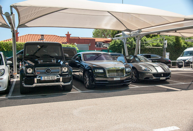 Mercedes-Benz Brabus G 800