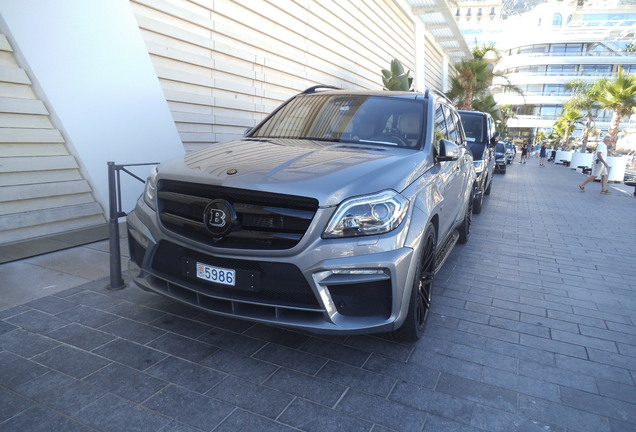 Mercedes-Benz Brabus GL B63S 700 Widestar